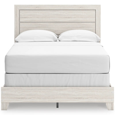 Laigmeyer Full Panel Bedroom - Al Rugaib Furniture