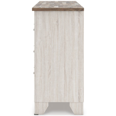 Laigmeyer Full Panel Bedroom - Al Rugaib Furniture