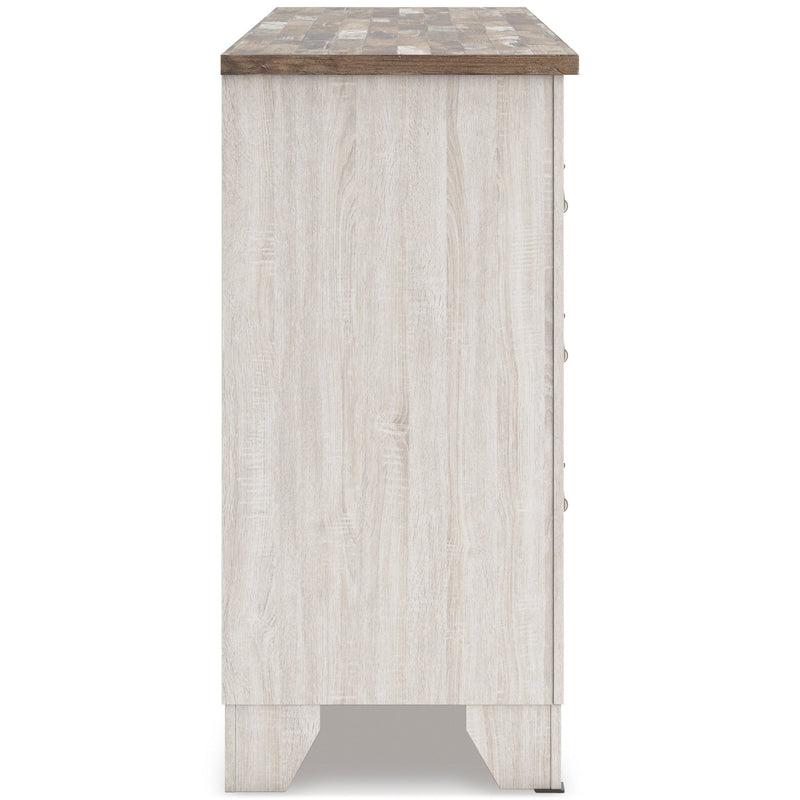 Laigmeyer Full Panel Bedroom - Al Rugaib Furniture