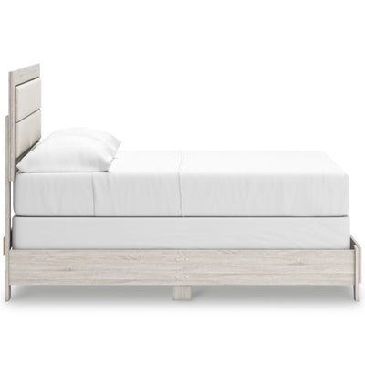 Laigmeyer Full Upholstered Bed - Al Rugaib Furniture