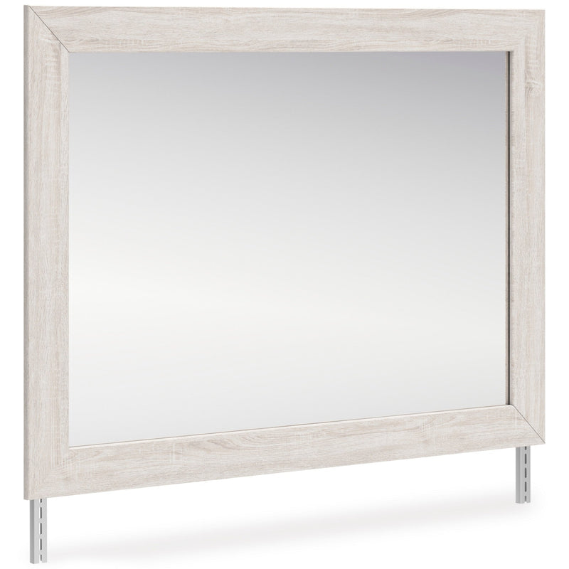 Laigmeyer Full Upholstered Bedroom - Al Rugaib Furniture