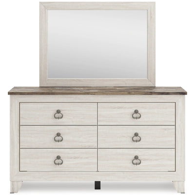 Laigmeyer Full Upholstered Bedroom - Al Rugaib Furniture