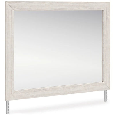 Laigmeyer Full Upholstered Bedroom - Al Rugaib Furniture