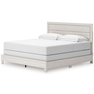 Laigmeyer King Panel Bed - Al Rugaib Furniture