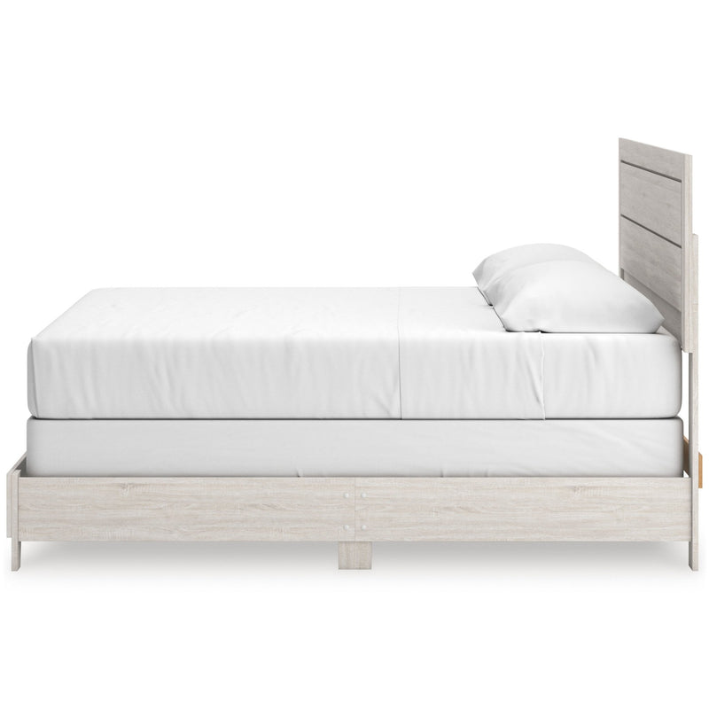 Laigmeyer King Panel Bed - Al Rugaib Furniture