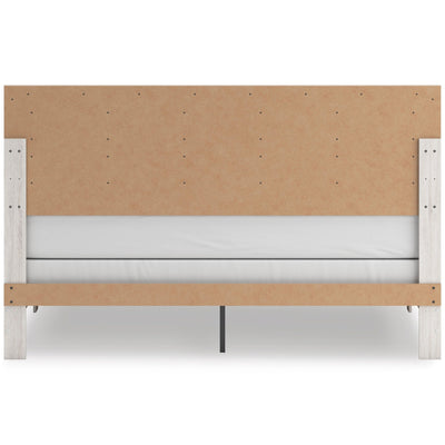 Laigmeyer King Panel Bed - Al Rugaib Furniture