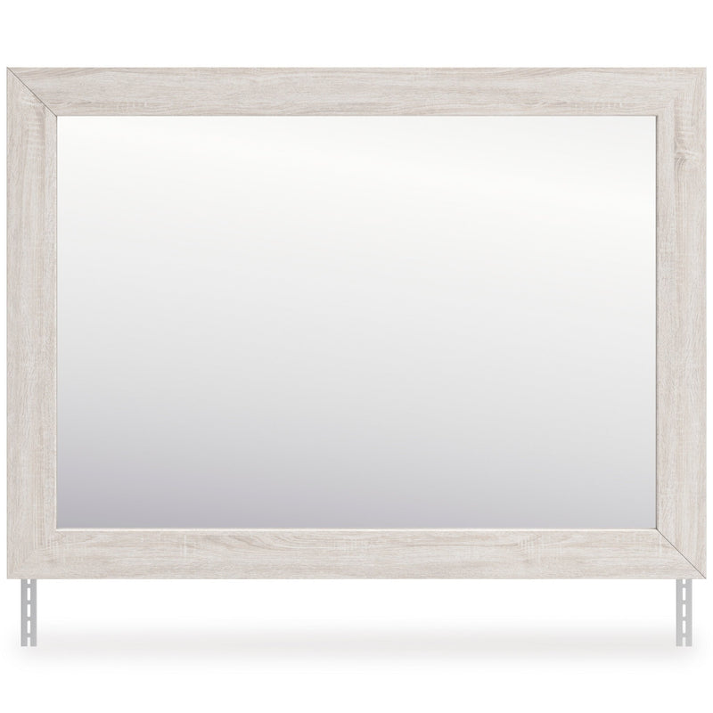 Laigmeyer King Panel Bedroom - Al Rugaib Furniture