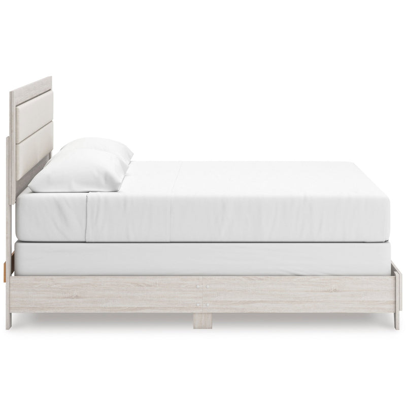Laigmeyer King Upholstered Bed - Al Rugaib Furniture