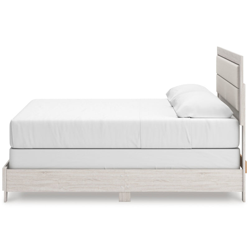 Laigmeyer King Upholstered Bed - Al Rugaib Furniture