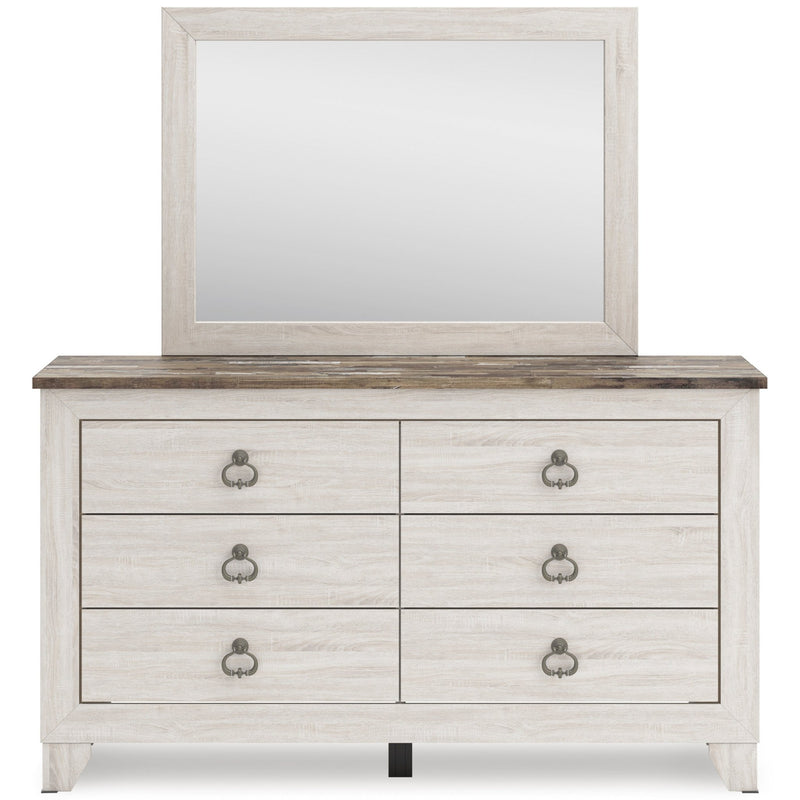 Laigmeyer King Upholstered Bedroom - Al Rugaib Furniture