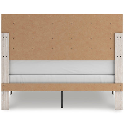 Laigmeyer Queen Panel Bed - Al Rugaib Furniture