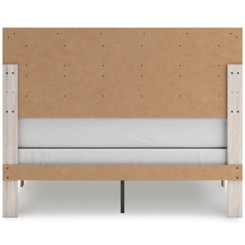 Laigmeyer Queen Panel Bed - Al Rugaib Furniture
