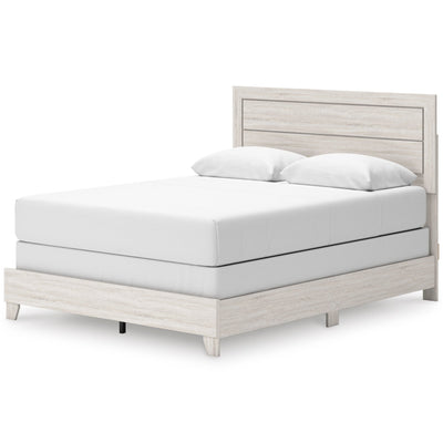 Laigmeyer Queen Panel Bed - Al Rugaib Furniture