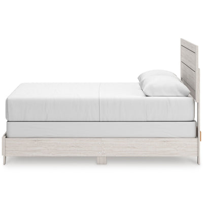 Laigmeyer Queen Panel Bed - Al Rugaib Furniture