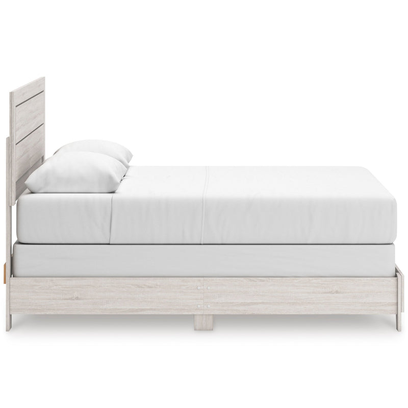 Laigmeyer Queen Panel Bed - Al Rugaib Furniture