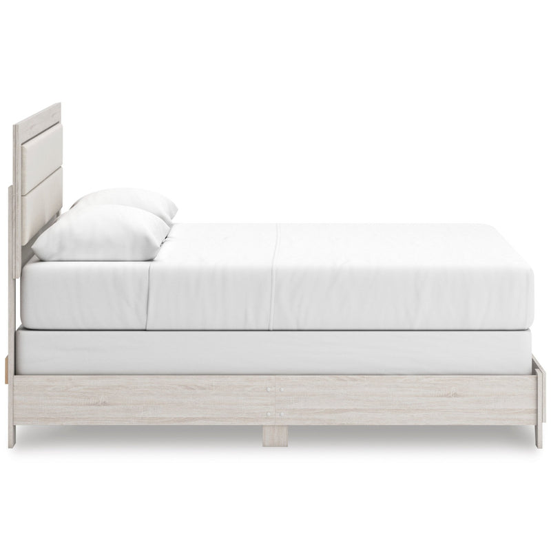 Laigmeyer Queen Upholstered Bed - Al Rugaib Furniture