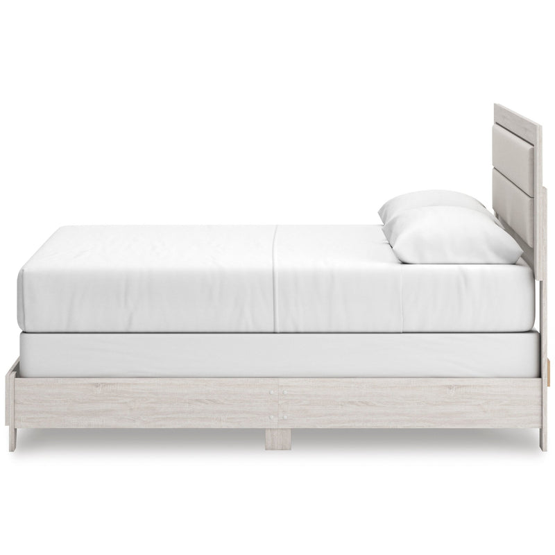 Laigmeyer Queen Upholstered Bed - Al Rugaib Furniture