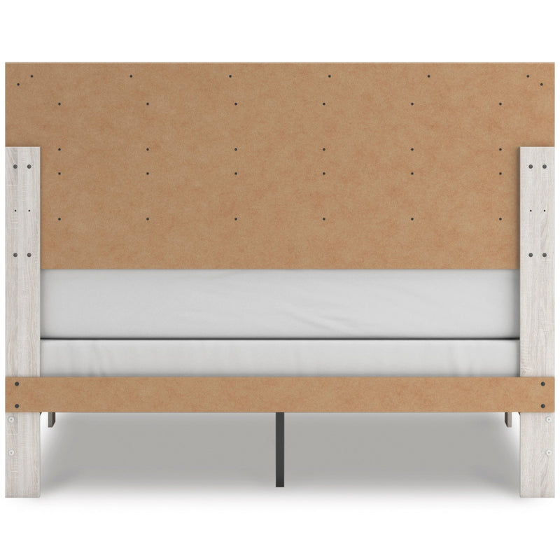 Laigmeyer Queen Upholstered Bed - Al Rugaib Furniture