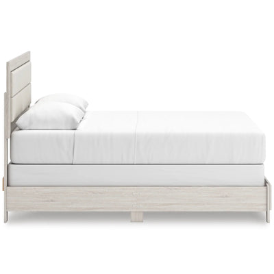 Laigmeyer Queen Upholstered Bedroom - Al Rugaib Furniture