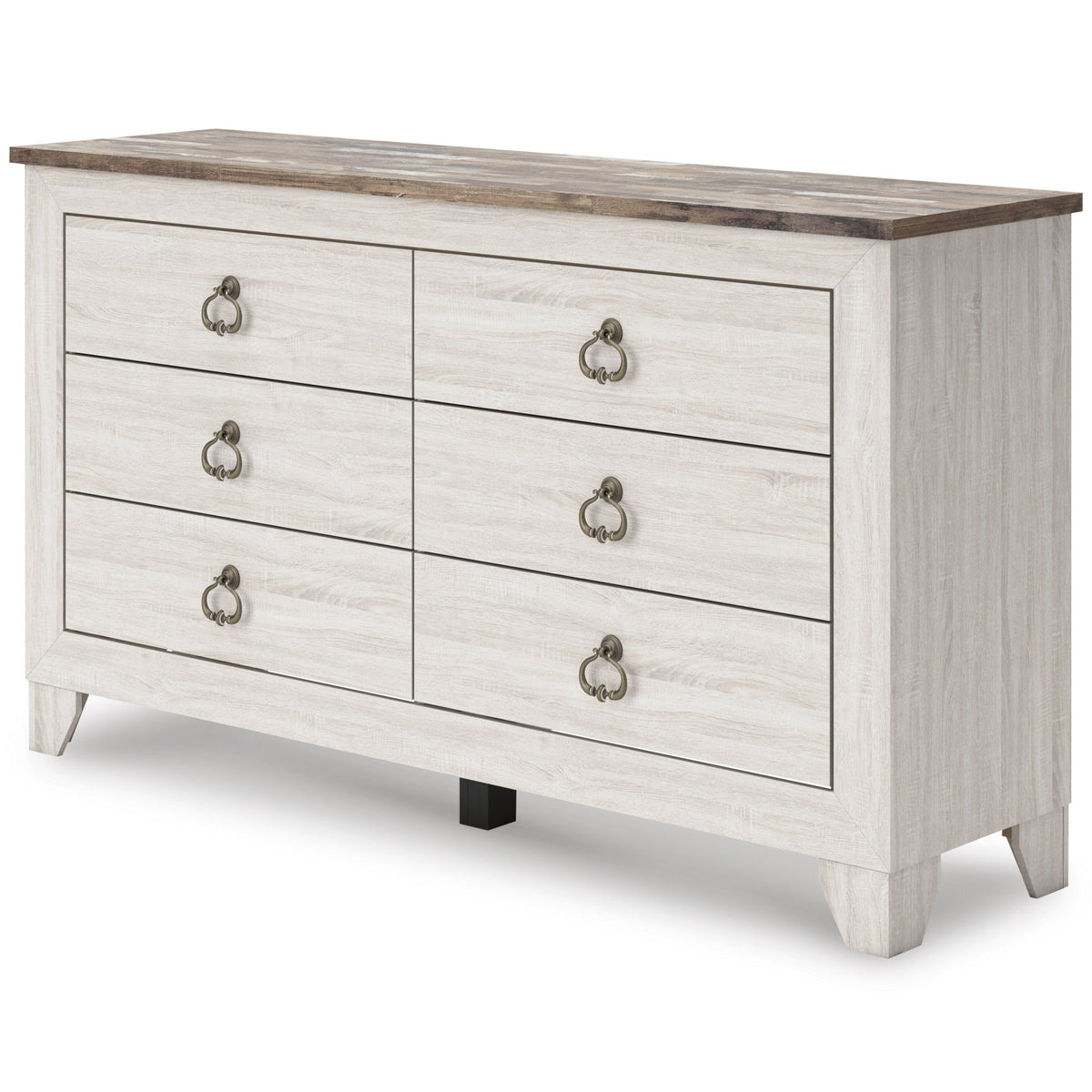 Laigmeyer Six Drawer Dresser Dressers| Ashley Homestore