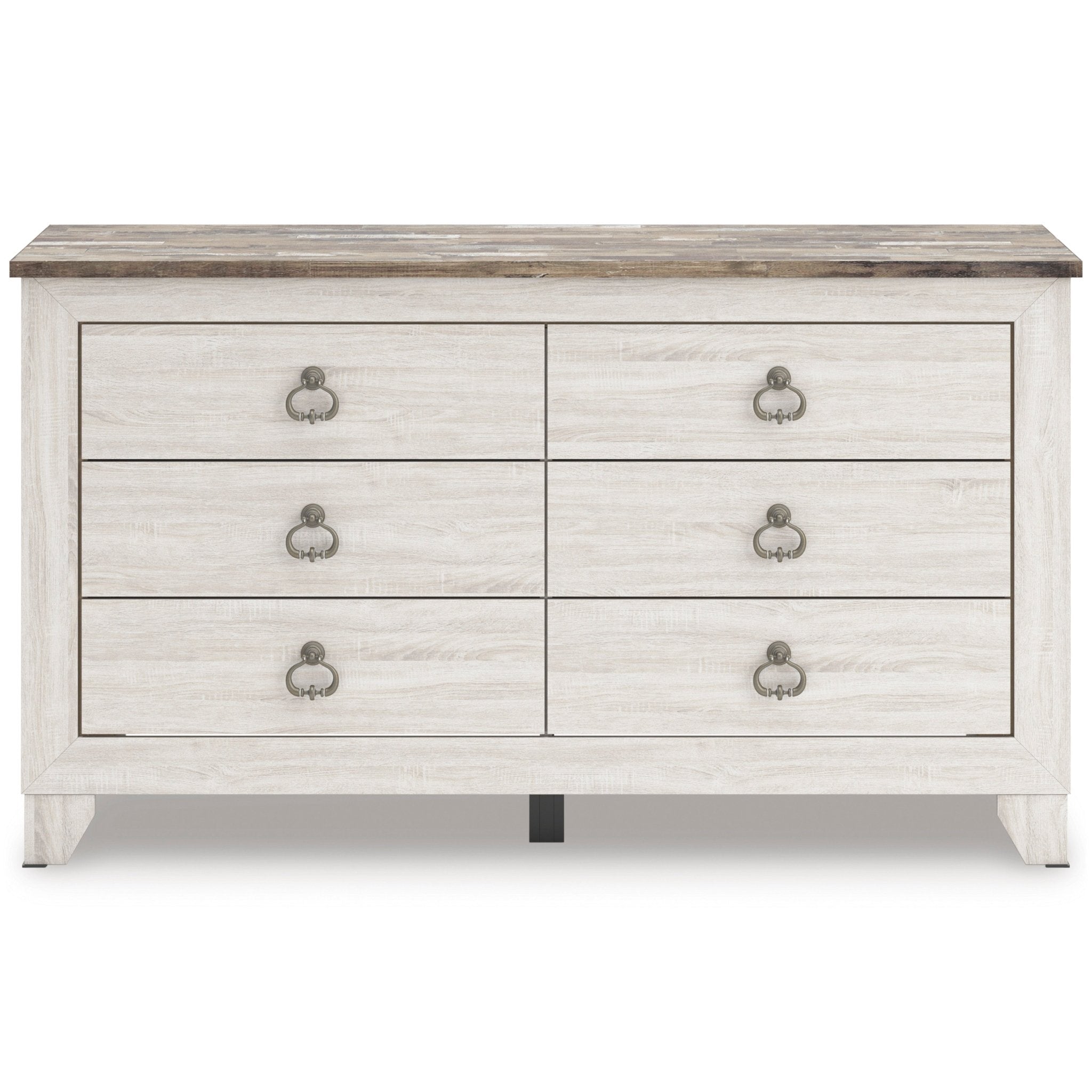 Laigmeyer Six Drawer Dresser Dressers| Ashley Homestore