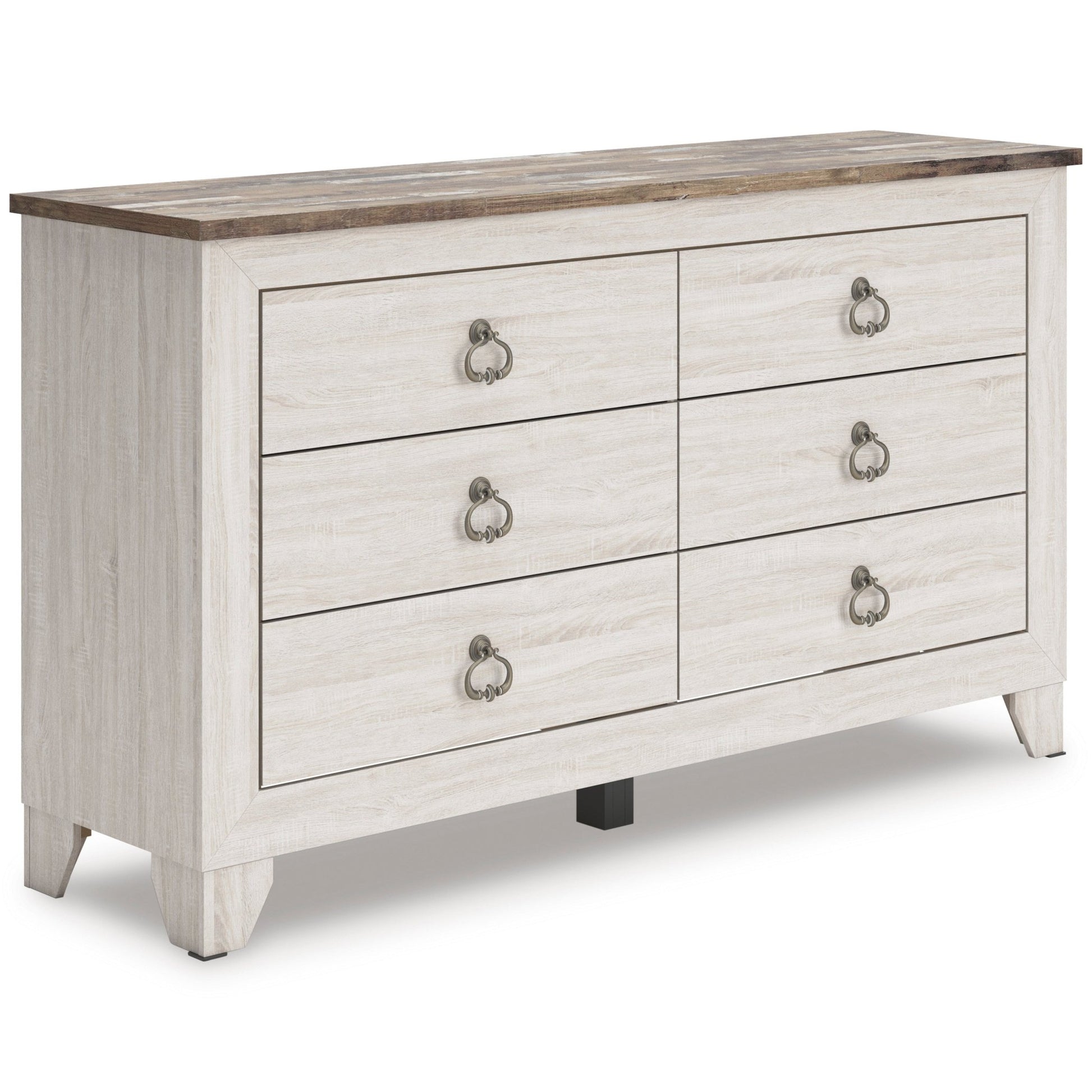 Laigmeyer Six Drawer Dresser Dressers| Ashley Homestore