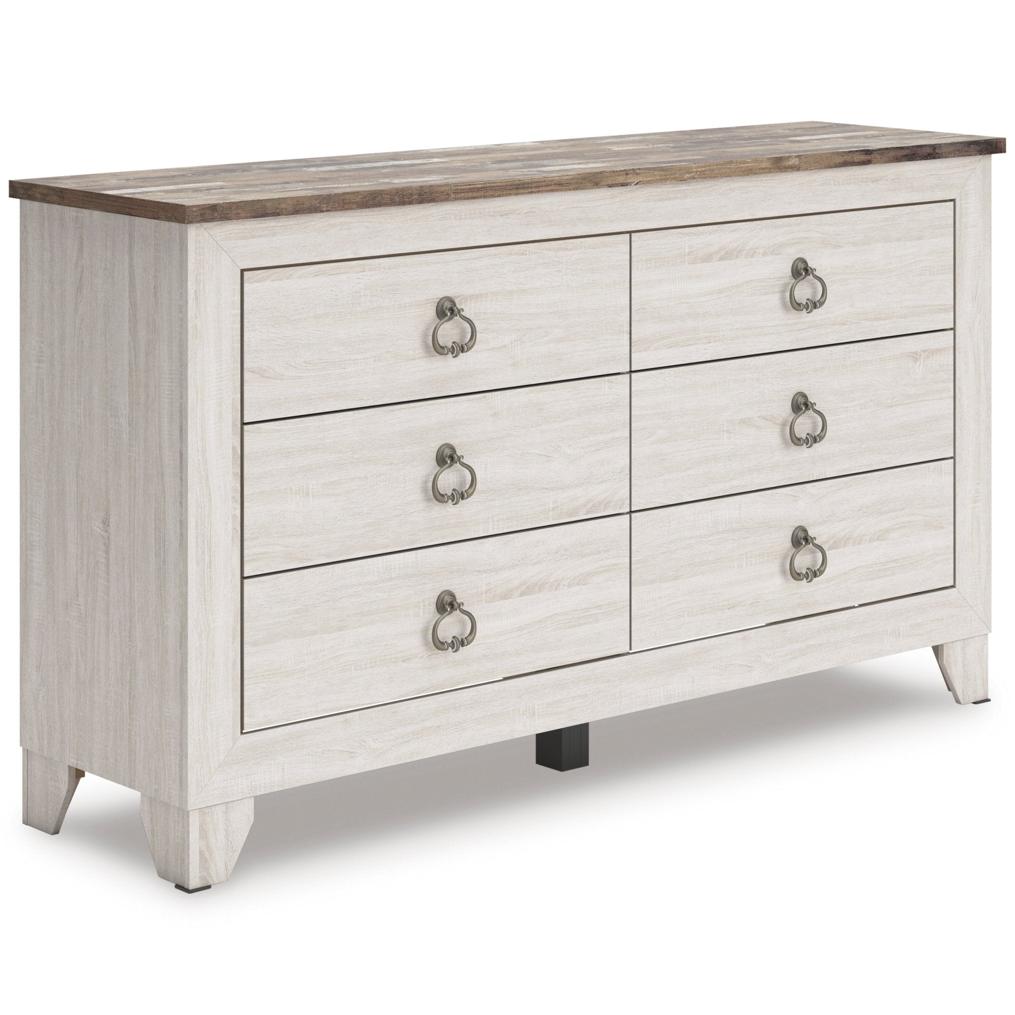 Laigmeyer Six Drawer Dresser Dressers| Ashley Homestore
