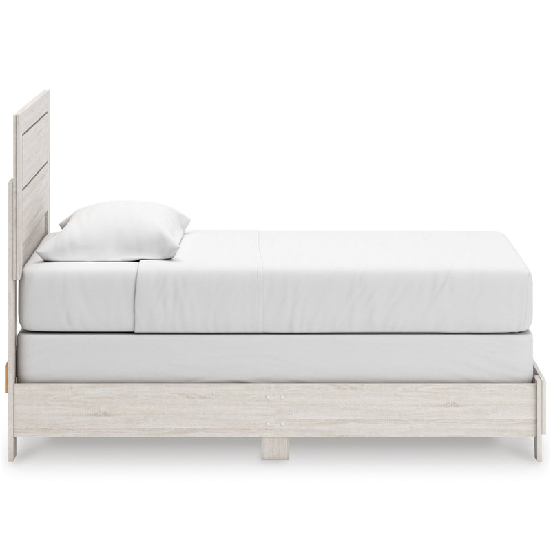 Laigmeyer Twin Panel Bed - Al Rugaib Furniture