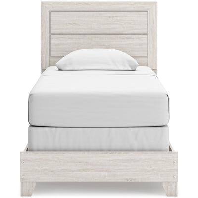 Laigmeyer Twin Panel Bed - Al Rugaib Furniture