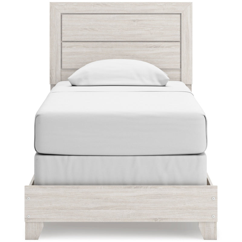 Laigmeyer Twin Panel Bed - Al Rugaib Furniture