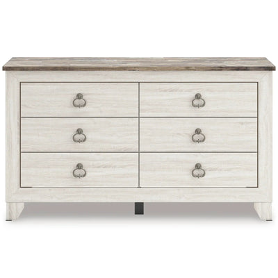 Laigmeyer Twin Panel Bedroom - Al Rugaib Furniture