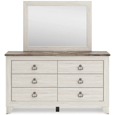 Laigmeyer Twin Panel Bedroom - Al Rugaib Furniture