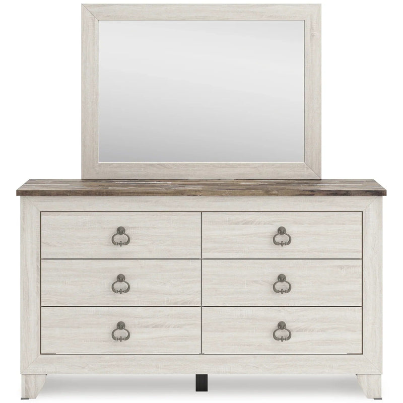 Laigmeyer Twin Panel Bedroom - Al Rugaib Furniture