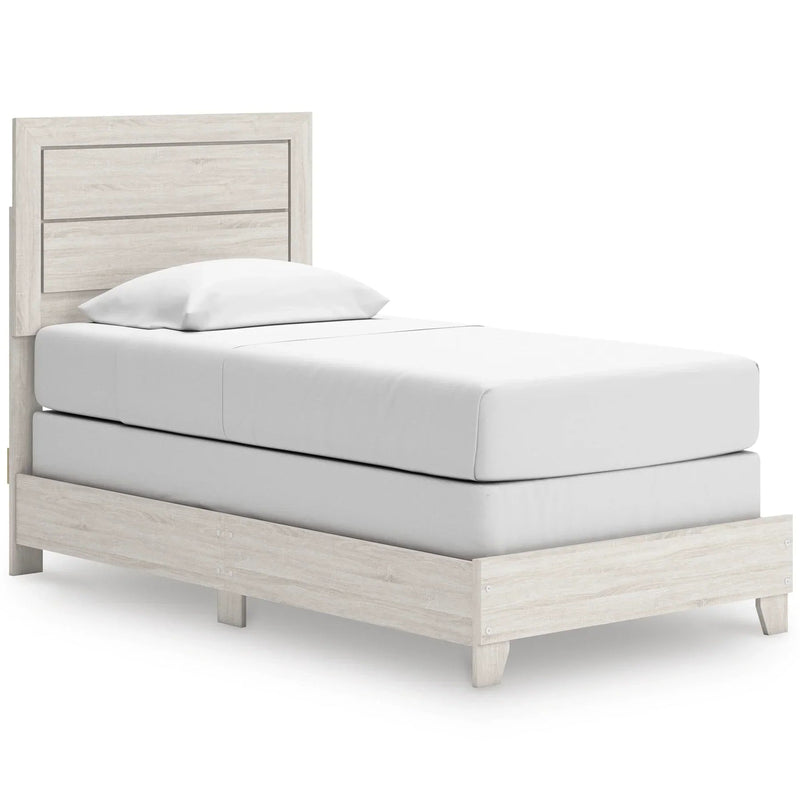 Laigmeyer Twin Panel Bedroom - Al Rugaib Furniture