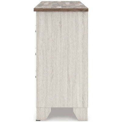 Laigmeyer Twin Panel Bedroom - Al Rugaib Furniture