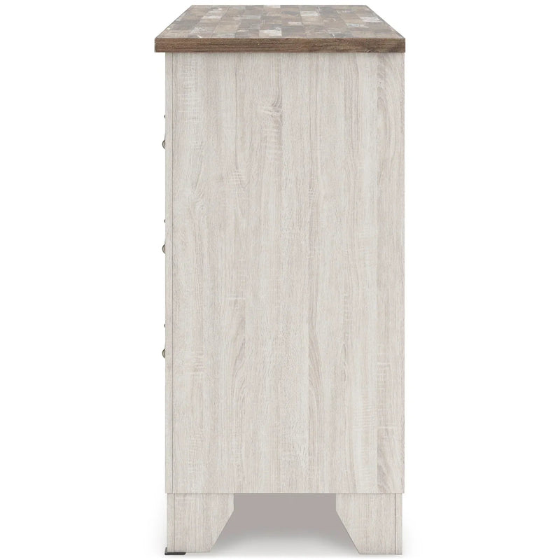 Laigmeyer Twin Panel Bedroom - Al Rugaib Furniture