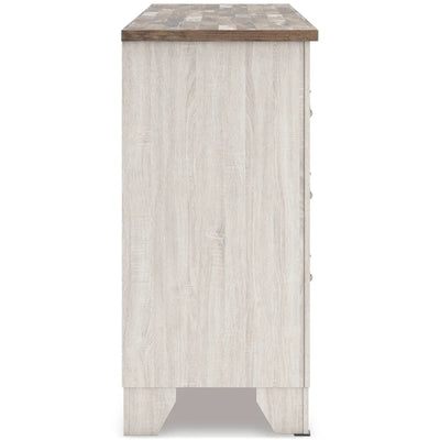 Laigmeyer Twin Panel Bedroom - Al Rugaib Furniture