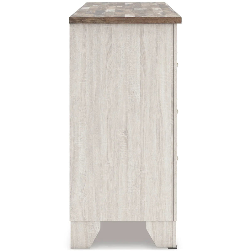 Laigmeyer Twin Panel Bedroom - Al Rugaib Furniture