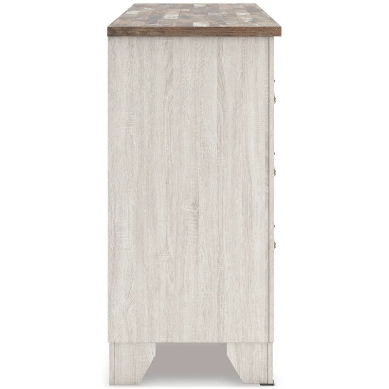 Laigmeyer Twin Upholstered Bedroom - Al Rugaib Furniture