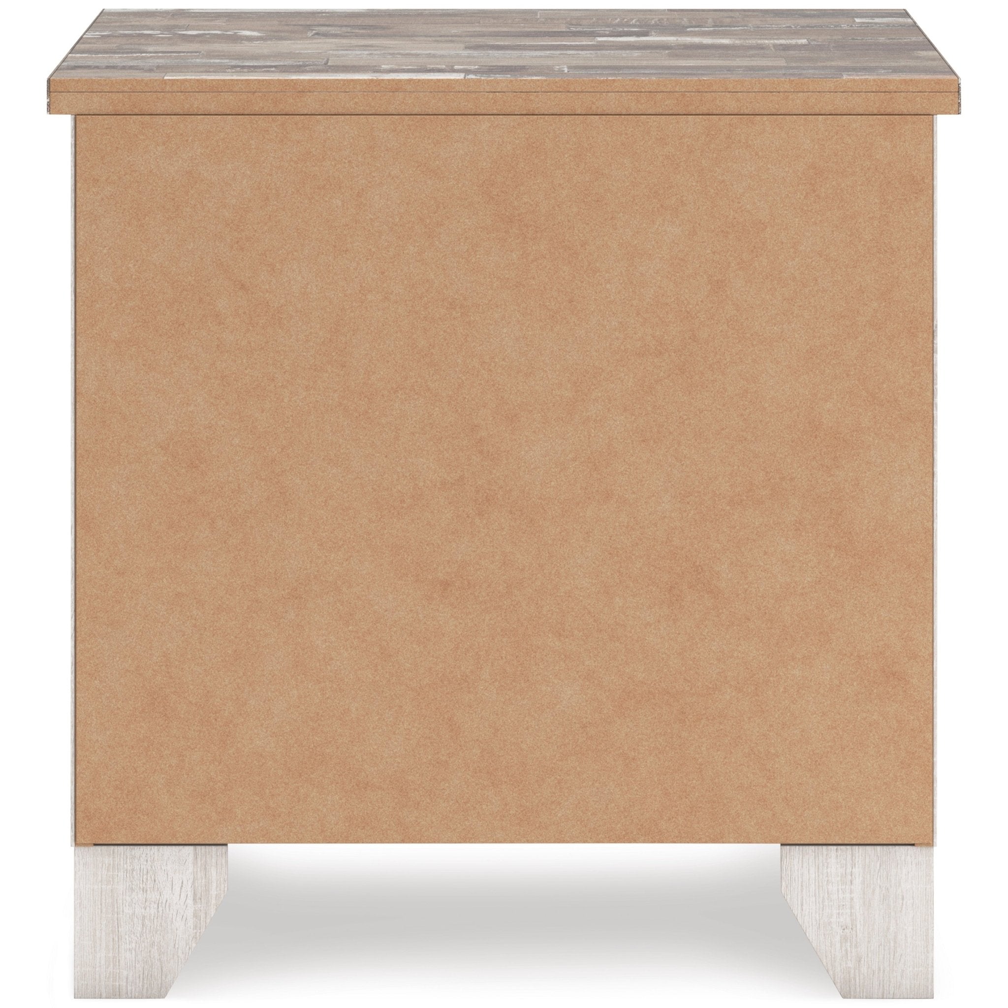Laigmeyer Two Drawer Night Stand Nightstands| Ashley Homestore