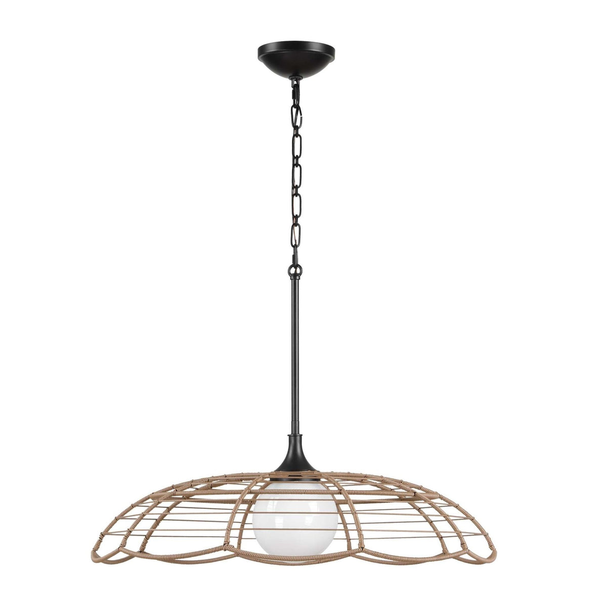 Lakeside Indoor-Outdoor 1 Light Pendant chandeliers| Uttermost