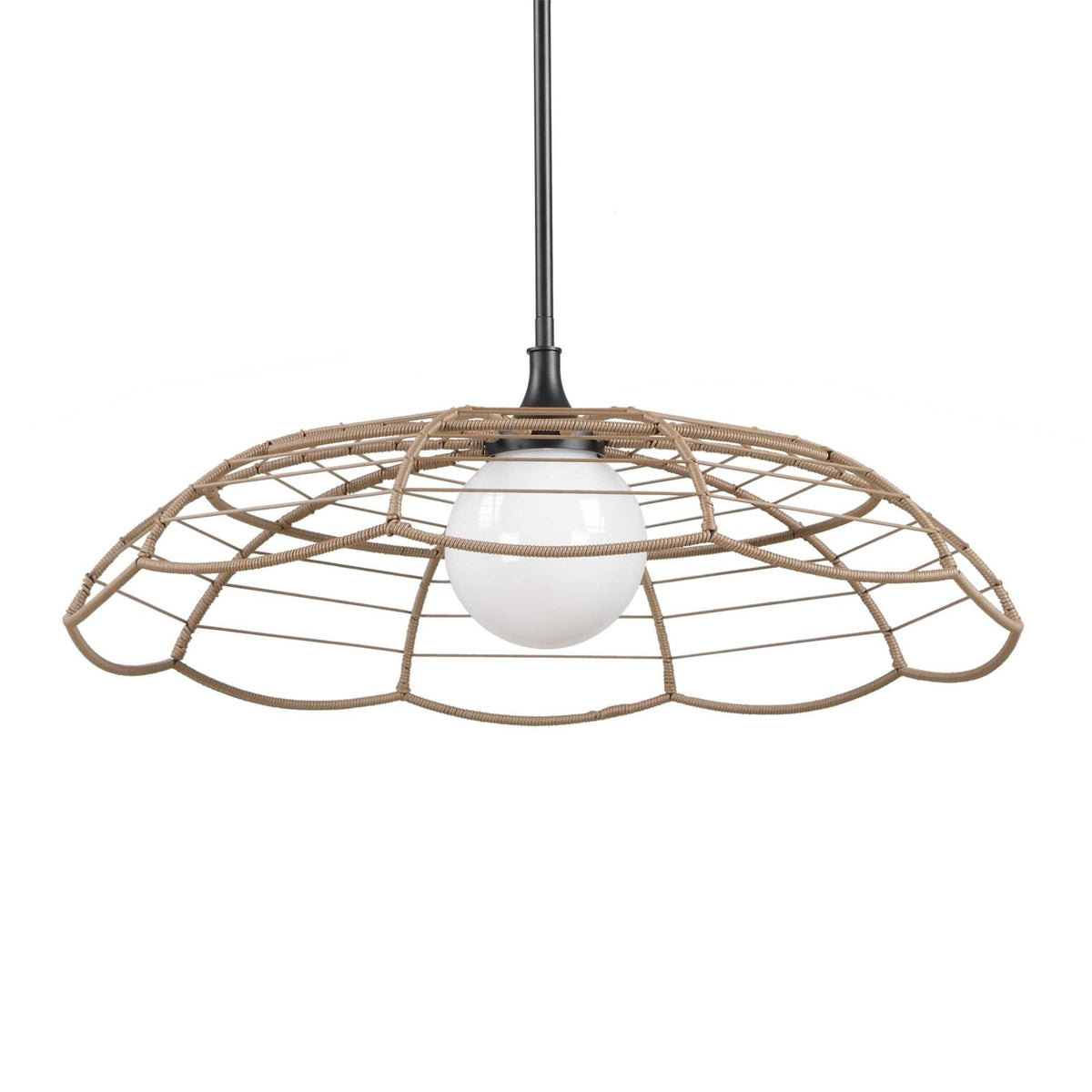 Lakeside Indoor-Outdoor 1 Light Pendant chandeliers| Uttermost