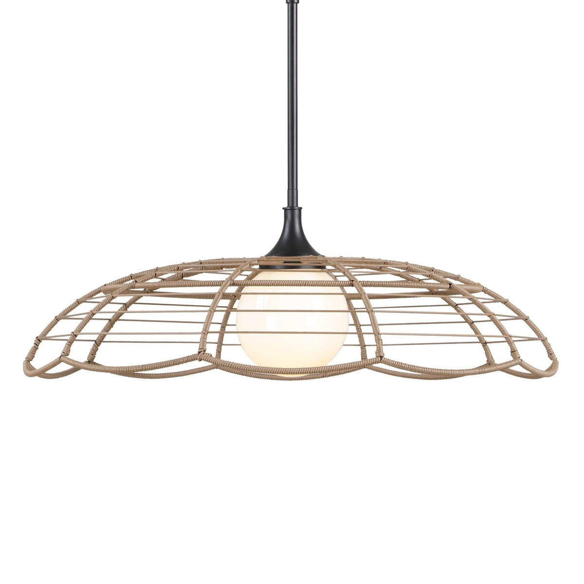 Lakeside Indoor-Outdoor 1 Light Pendant chandeliers| Uttermost