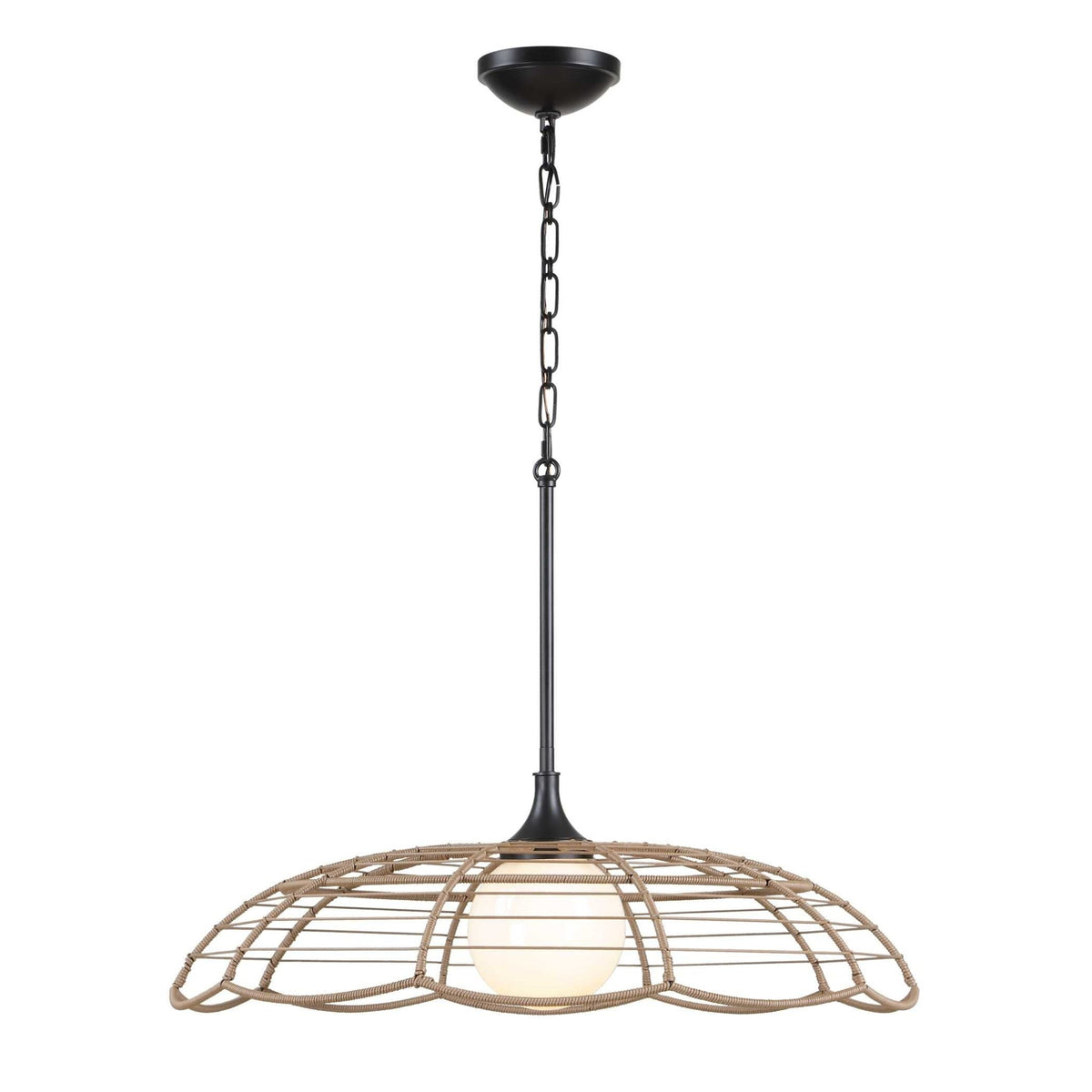 Lakeside Indoor-Outdoor 1 Light Pendant chandeliers| Uttermost