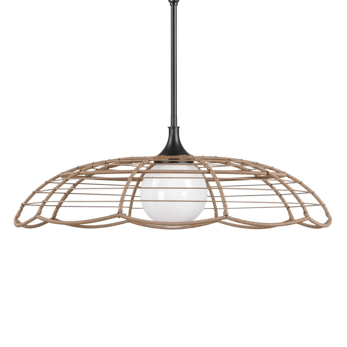 Lakeside Indoor-Outdoor 1 Light Pendant chandeliers| Uttermost