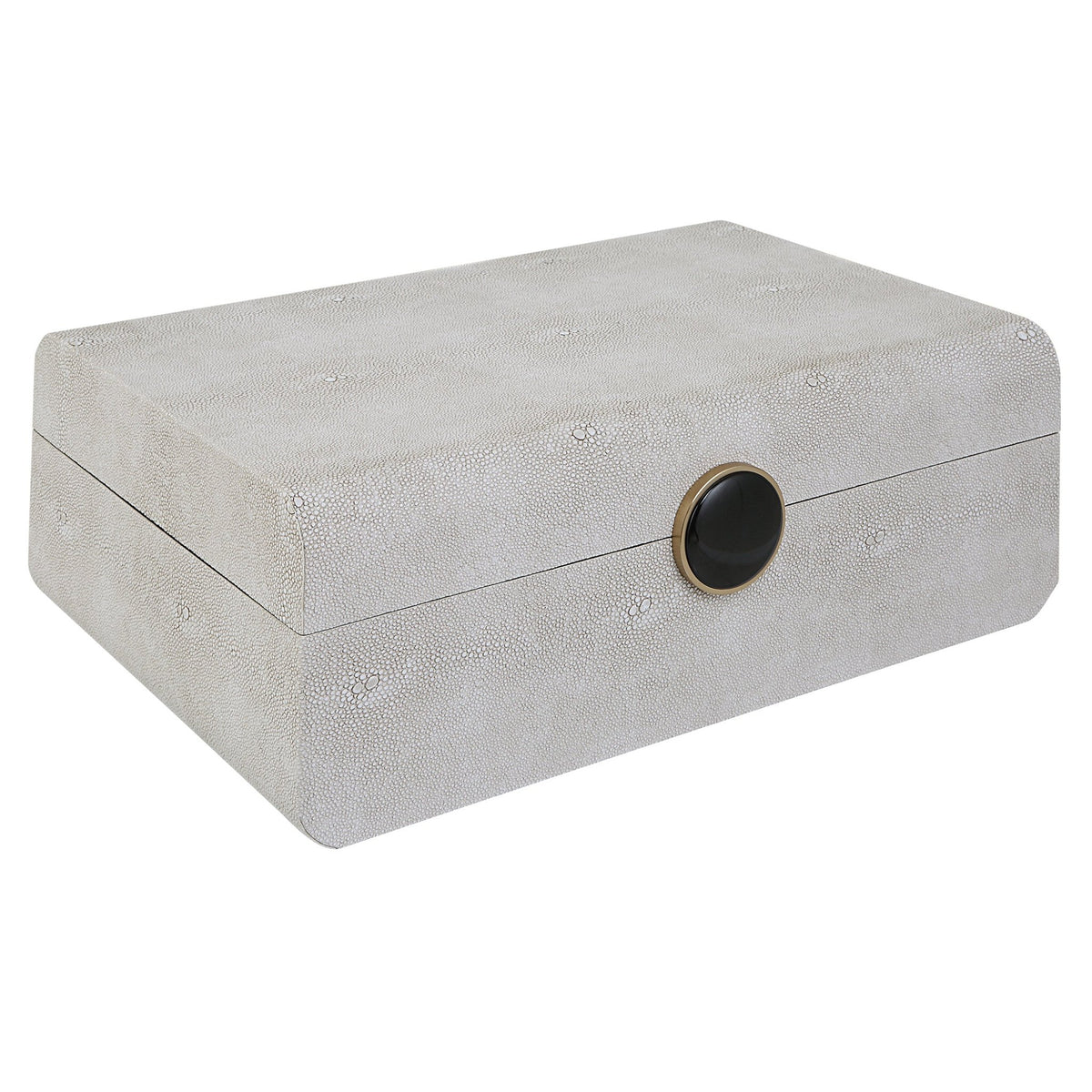 Lalique Box, White Table Decors| Uttermost