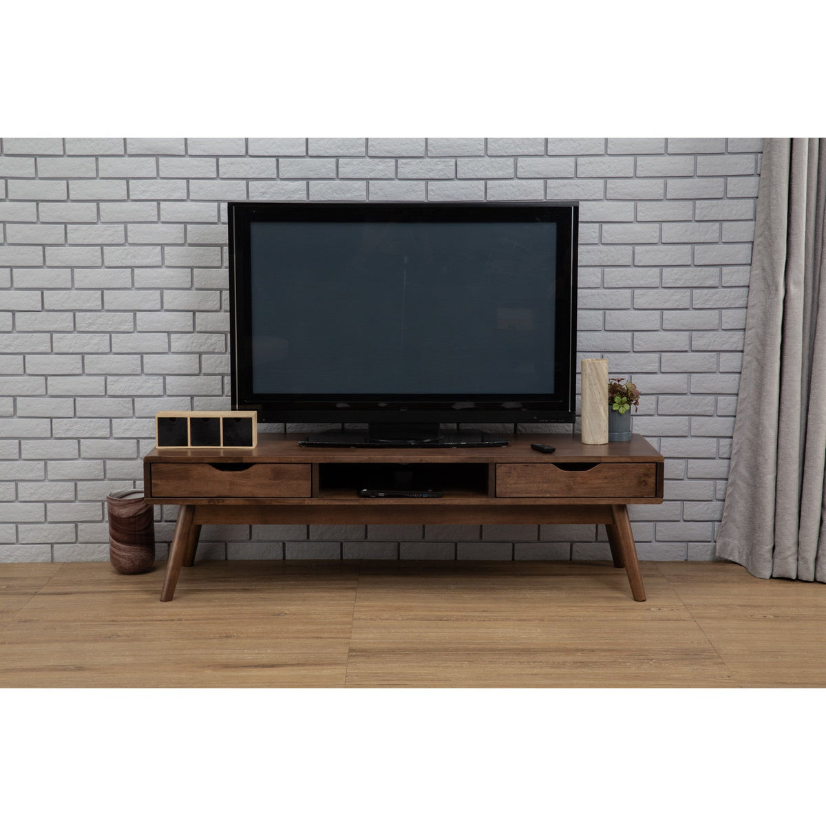LAMAR 1.5M TV CABINET 109 Office Furniture| Al Rugaib Office Solutions