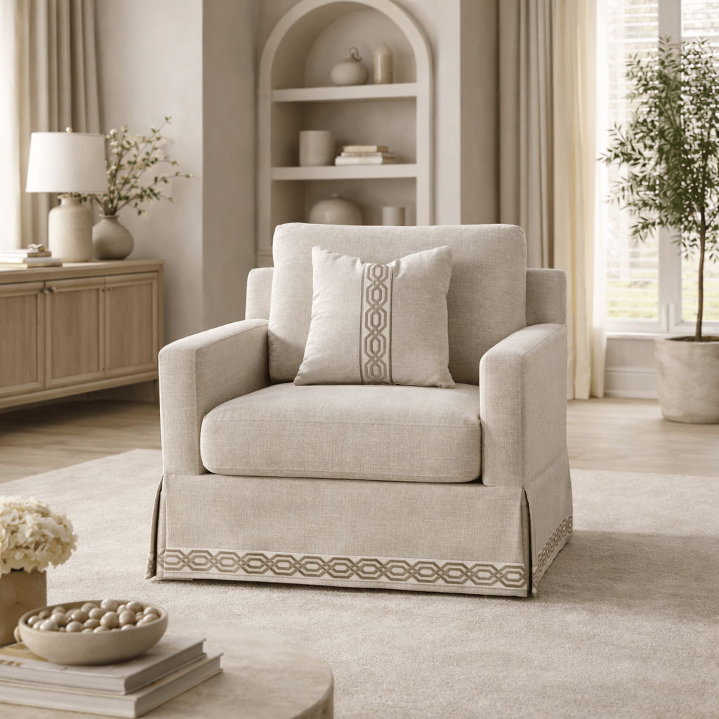 Lamia Begie Chair Chairs| Roots Furniture