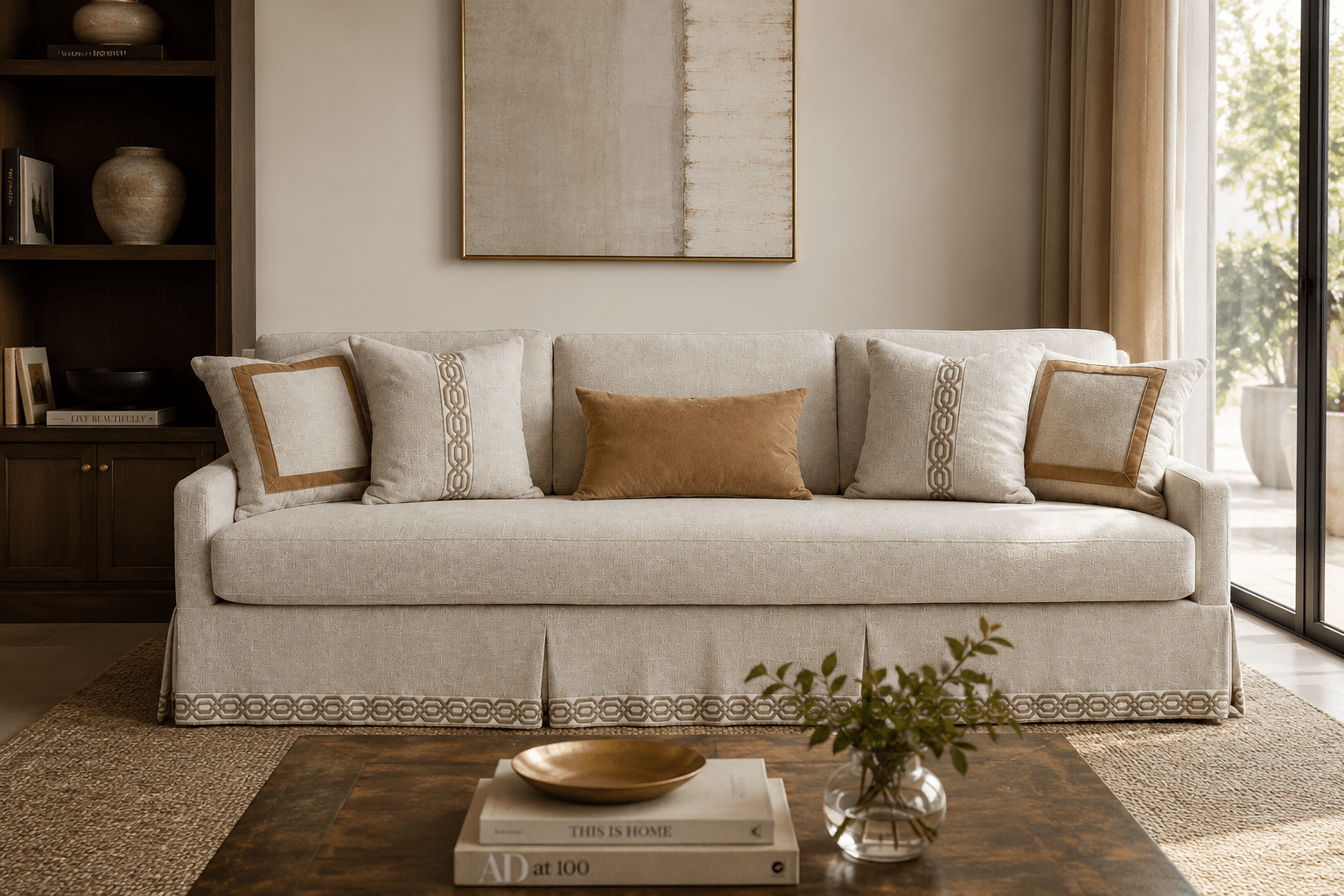 Lamia Begie XL Sofa Sofas & Loveseats| Roots Furniture