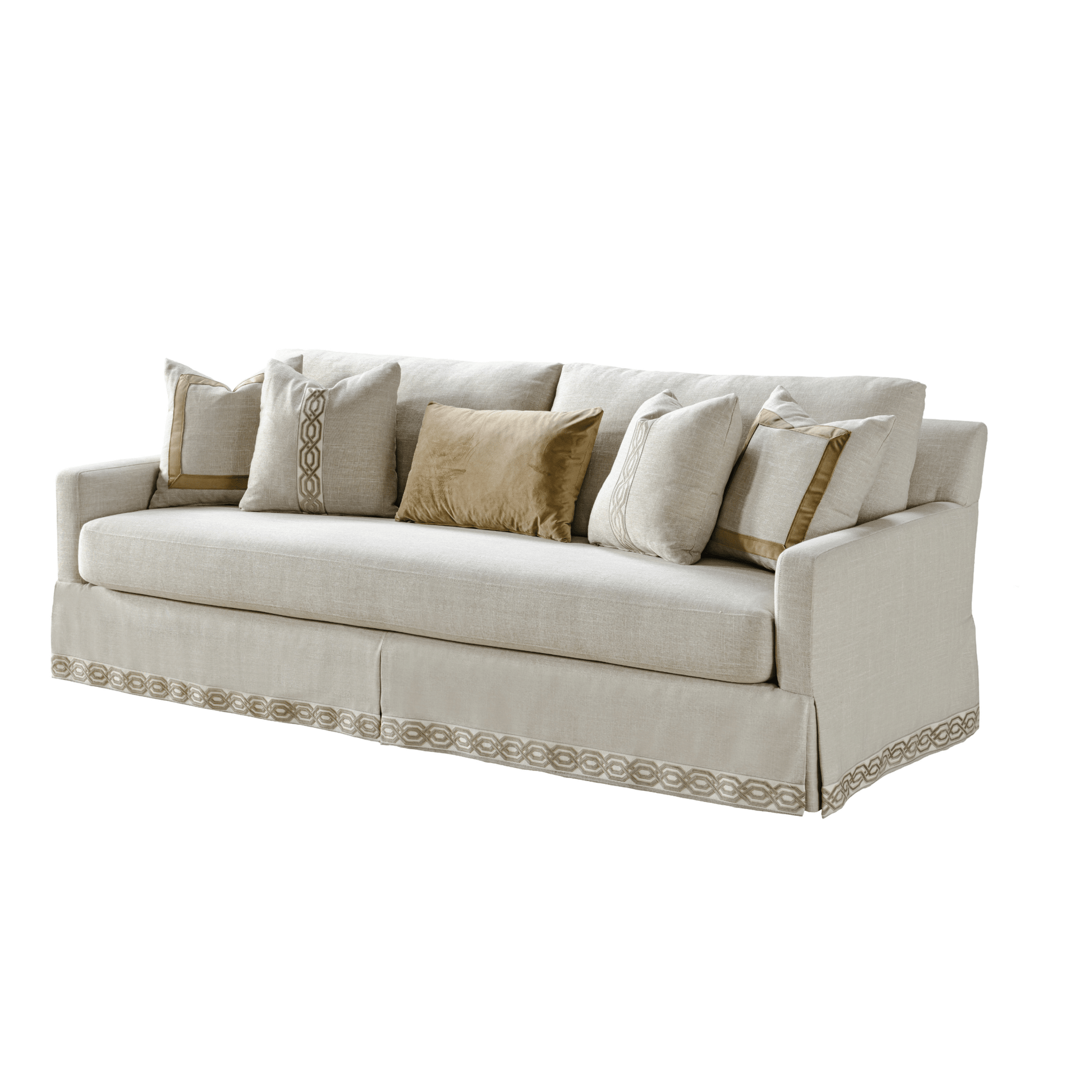 Lamia Beige Sofa Set Living Room Sets| Roots Furniture